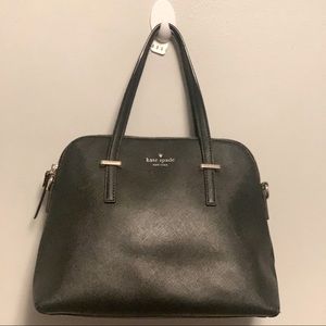 Kate Spade black handbag
